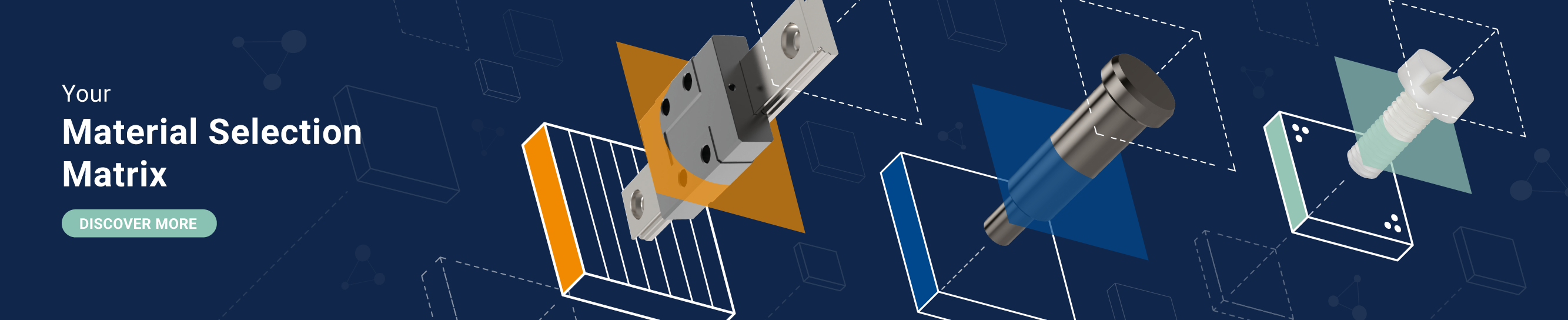 Materials Banner